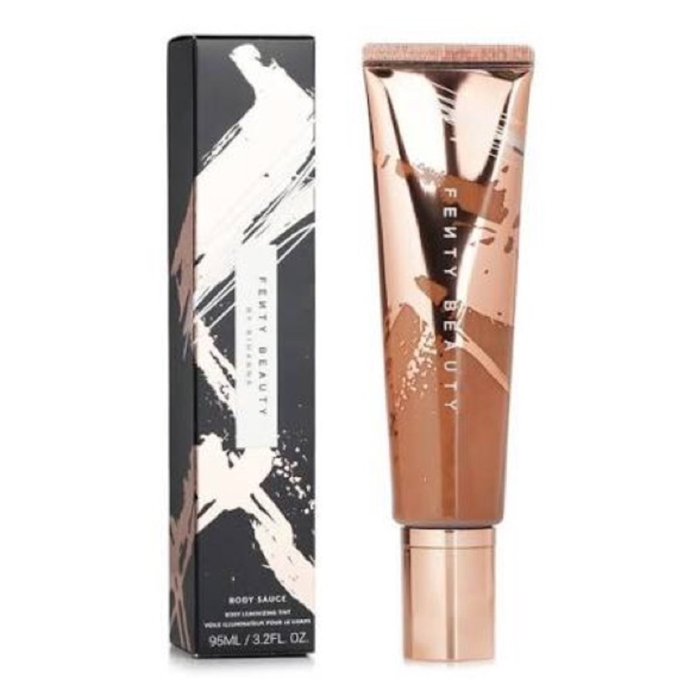 New in box with seal. Fenty Beauty. Body Sauce. Body Luminizing Tint.